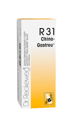 Dr. Reckeweg R31 Gotas 50ml - Crisdietética