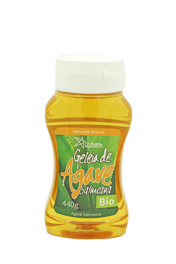 Geleia Agave Salmeana Light Bio 440g - Provida - Crisdietética