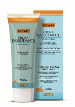 Crema Rassodante Guam® Seno-Corpo – Creme Reafirmante Seio-Corpo 250ml -Guam - Crisdietética