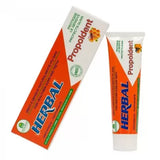 Pasta de Dentes Propoldent 100ml - Herbal - Crisdietética