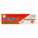 Pasta de Dentes Propoldent 100ml - Herbal - Crisdietética