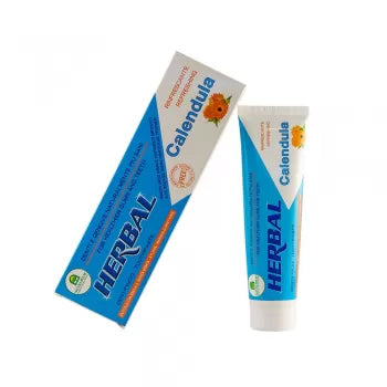 Pasta de Dentes Extra White 100ml - Herbal - Crisdietética