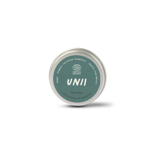 Bálsamo Corporal Pés Bio 23g - Unii - Crisdietética