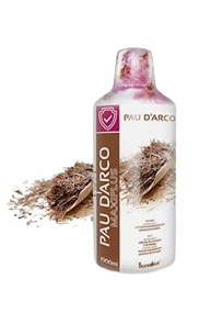Pau D'arco MaxiPlus 1000ml - Fharmonat - Crisdietética