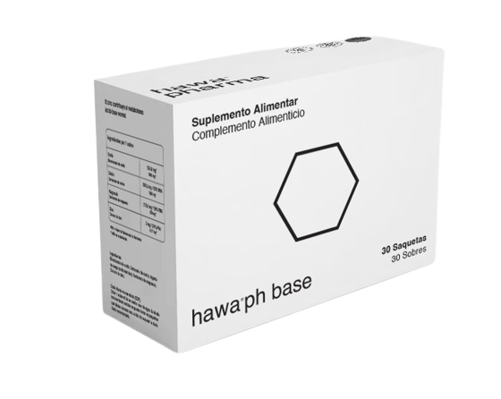 Ph Base 30 Saquetas- Hawa - Crisdietética