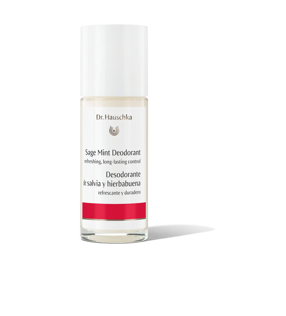 Desodorizante de Salvia Bio 50ml - HAUSCHKA - Crisdietética