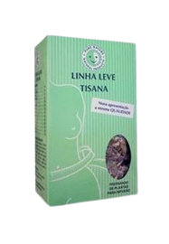 Linha Leve Tisana Chá 150g - Pure Nature - Crisdietética
