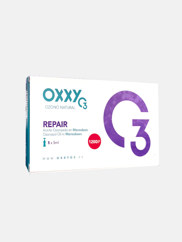Oxxy O3 Repair 1200 IP 5*5ml - Crisdietética