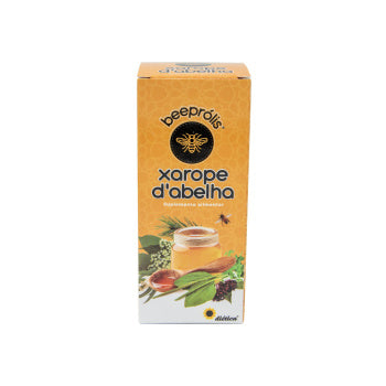 Xarope d’Abelha 200ml - Beeprólis - Crisdietética
