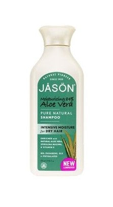 Champô com Aloé Vera 473ml - Jason - Crisdietética