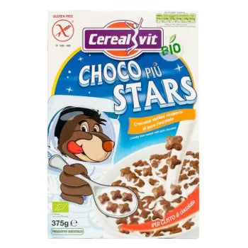 Chocopiu Bio S/Glúten 375g - Cerealvit - Crisdietética