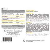 Vinagre de Sidra 60 Cáps - Clínica do Peso - Crisdietética