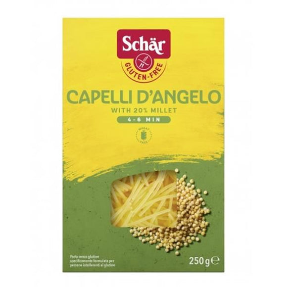 Capelli d`Angelo Aletria 250gr - Shär - Crisdietética