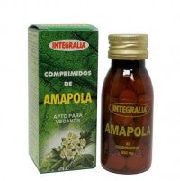 Amapola 60 Comp - Integralia - Crisdietética