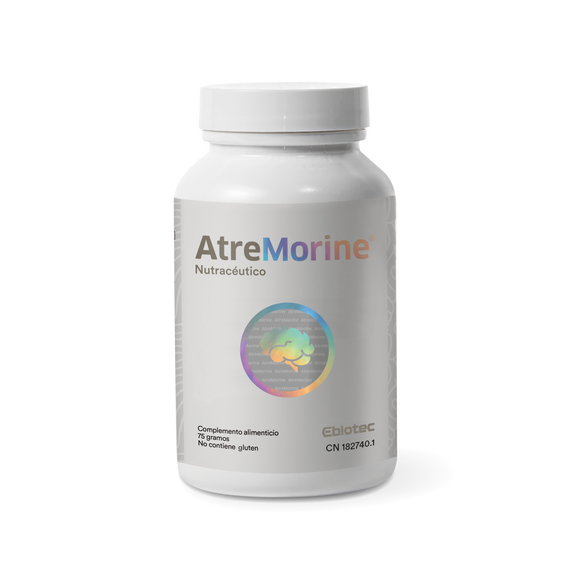 AtreMorine® 75 Gr - Ebiotec - Crisdietética