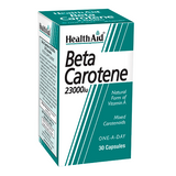 Beta Carotene 30 Cáps - Europerfil - Crisdietética