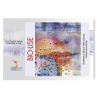 Bio-Lise 30 Ampolas - Lusodiete - Crisdietética