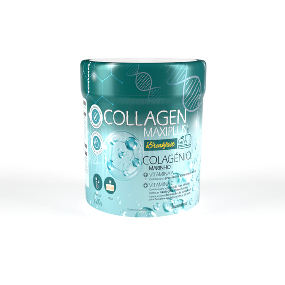 Collagen Maxiplus Breakfeast 220g - Crisdietética