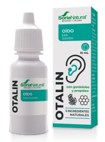 Otalin gotas 15 ml - Soria Natural - Crisdietética