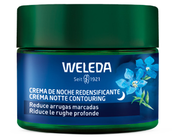Creme Facial de Noite Redensificante - Weleda - Crisdietética