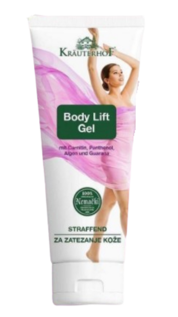 Body Lift Gel 200ml - Kräuterhof - Crisdietética
