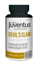 Devil's Claw 100 comprimidos - Juventus Premium - Crisdietética
