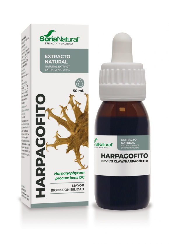 Extrato Harpago 50ml - Soria Natural - Crisdietética