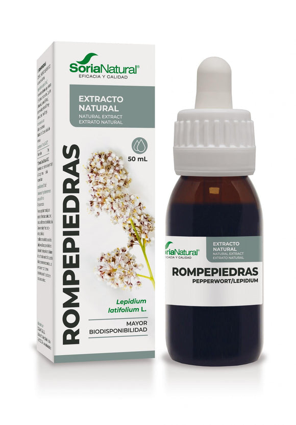 Extrato Quebra-Pedras 50ml - Soria Natural - Crisdietética