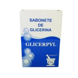Sabonete de Glicerina - Glicerpyl 110g - PYL - Crisdietética