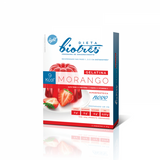 Gelatina Light Morango 2*15 gr - Biotrês - Crisdietética