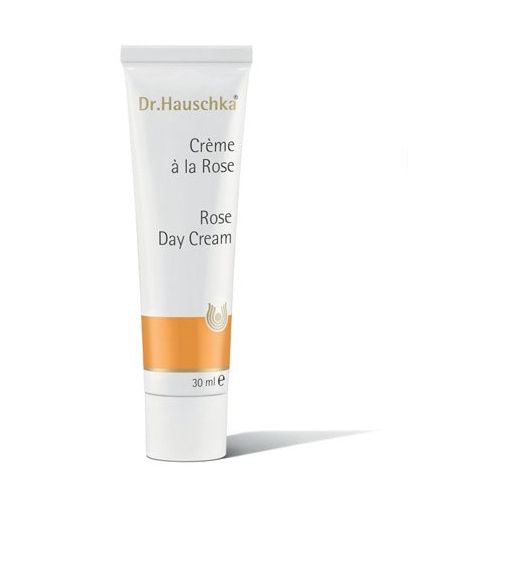 Creme de Rosas Bio 30ml - HAUSCHKA - Crisdietética