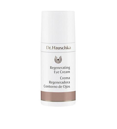 Creme Regenerador Intensivo de Olhos Bio 15ml - HAUSCHKA - Crisdietética