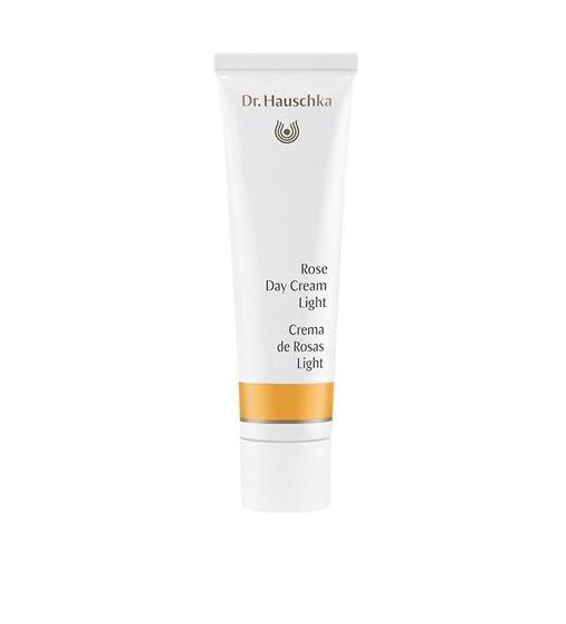 Creme de Rosas Light Bio 30ml - HAUSCHKA - Crisdietética