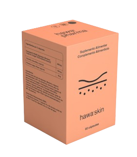 Skin 60 Cápsulas - Hawa - Crisdietética