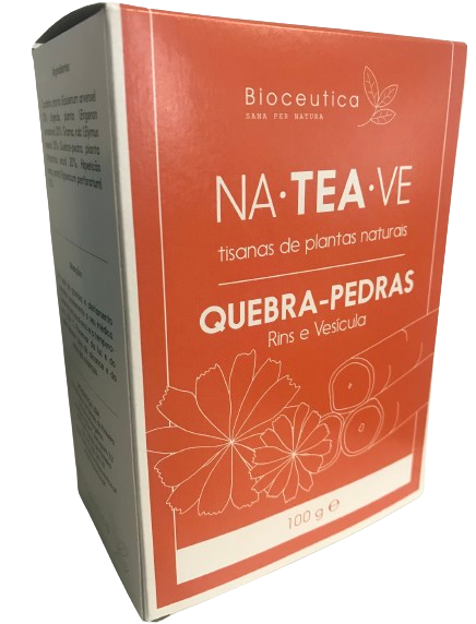 Chá Quebra-Pedra 100g - Bioceutica - Crisdietética
