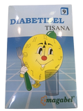 Chá Composto Diabetibel (Diabetes) 150g - Nº9 - Crisdietética