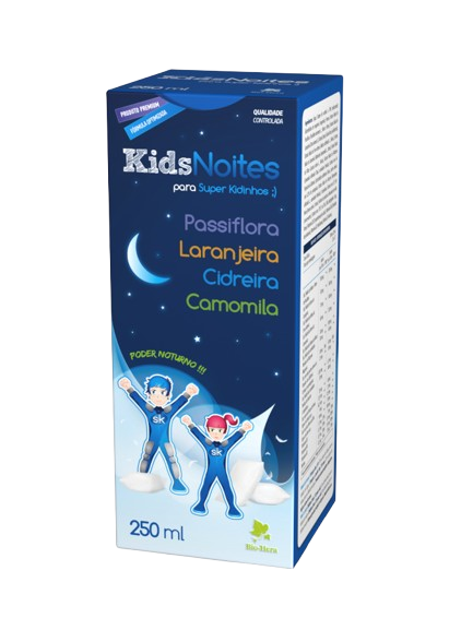 Kids Noite 250 Ml - Bio-Hera - Crisdietética
