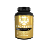 Magnesium 60 Cápsulas - GoldNutrition - Crisdietética
