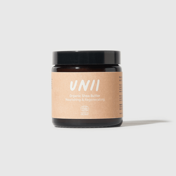 Manteiga de Karité Bio 100g - Unii - Crisdietética