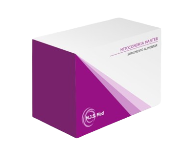 Mitocondria Master 60 Cápsulas - M.J.S - Crisdietética
