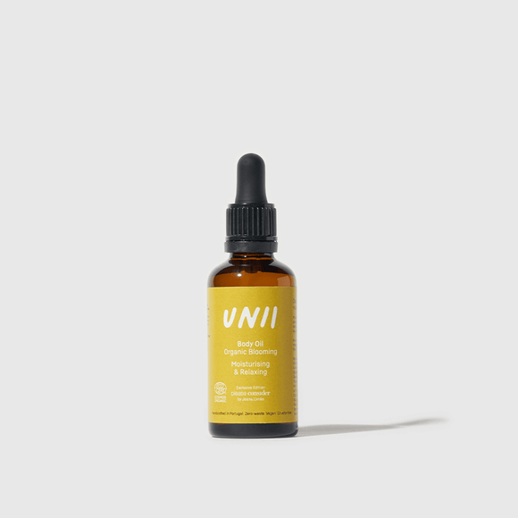 Óleo Blooming Bio 50ml - Unii - Crisdietética