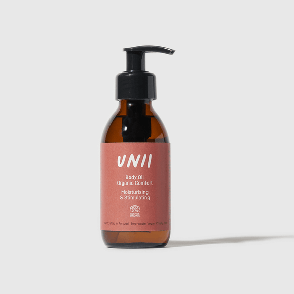 Óleo Comfort Bio 140ml - Unii - Crisdietética