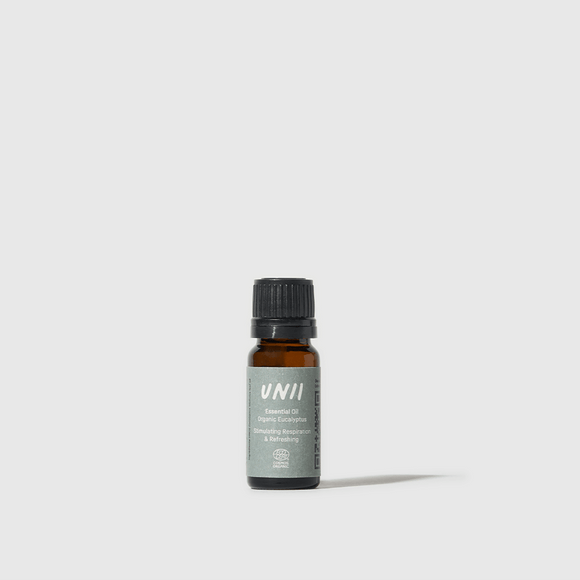 Óleo Essencial Eucalipto Bio 10ml - Unii - Crisdietética