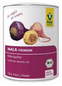 Raab Maca Premium 150 Gr - Crisdietética