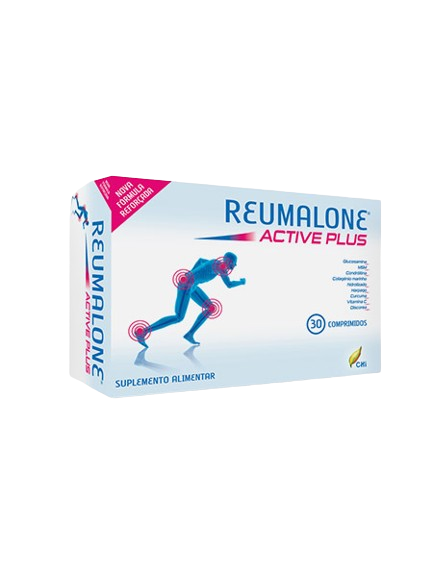 Reumalone Active Plus 30 Comp - CHI - Crisdietética