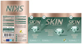 SKIN 30+30 Cáps - CHI - Crisdietética