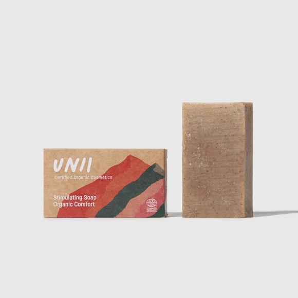 Sabonete Comfort Winter Bio 100g - Unii - Crisdietética