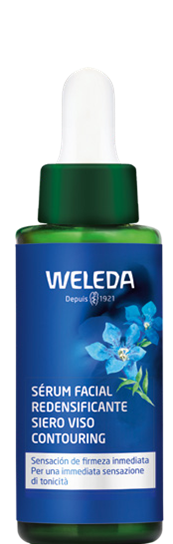 Sérum Redensificante de Genciana Azul & Edelweiss - Weleda - Crisdietética