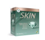 SKIN 30+30 Cáps - CHI - Crisdietética