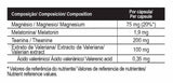 Melatonin Power Sleep 30 cápsulas - GoldNutrition - Crisdietética